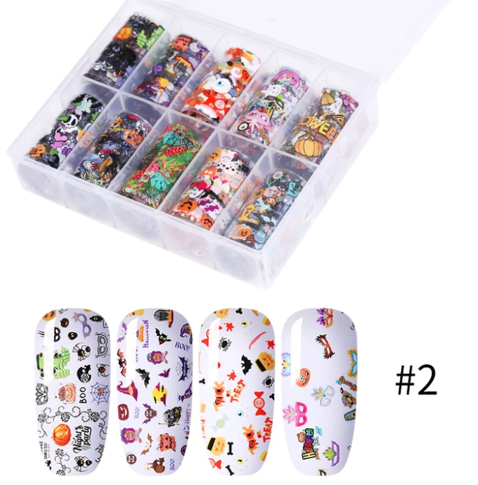 NailFoilStickers